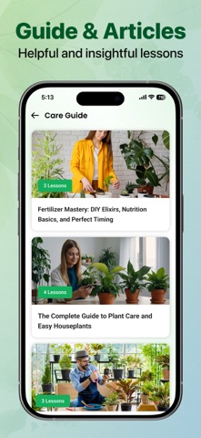 Plant Care - Save Plant screenshot