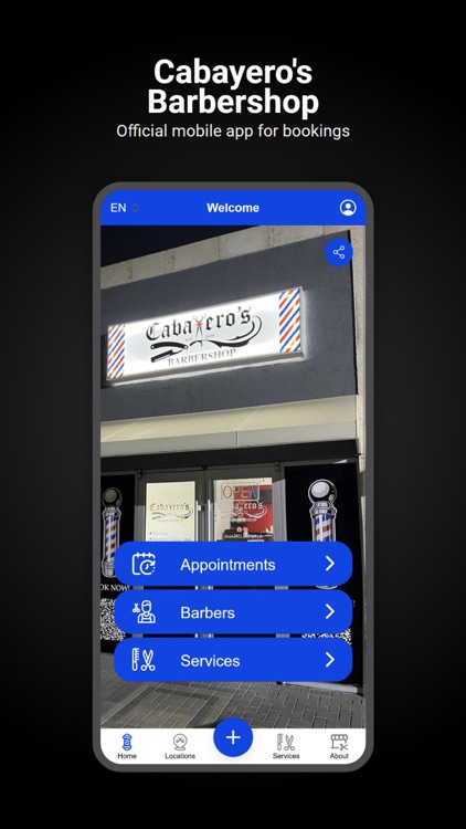 Cabayeros Barbershop