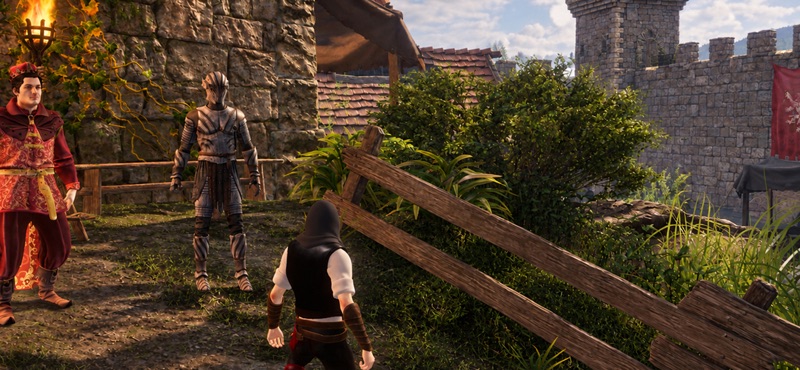 The Last Elf: Survival & RPG screenshot 4