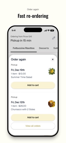 Piruw Grill Screenshot 4 of 6