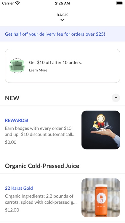 Puree Artisan Juice Bar