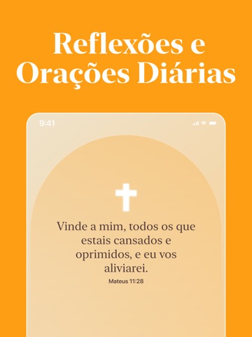 Versículo Do Dia - Devocional iPad screenshot 5