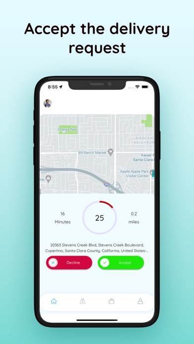 WooberlyPharmacy Driver Screenshot