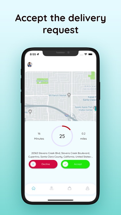 WooberlyPharmacy Driver