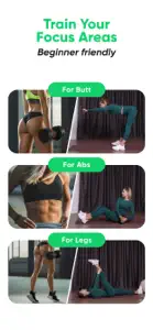 Fit4me: Workout & Weight Loss screenshot #2 for iPhone