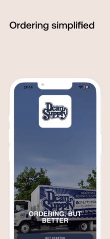 Dean Supply screenshot