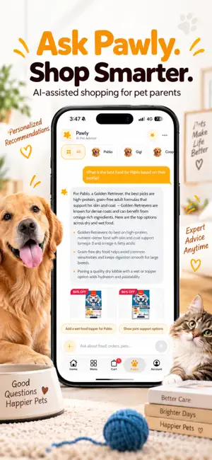 ThePetsClub screenshot 3