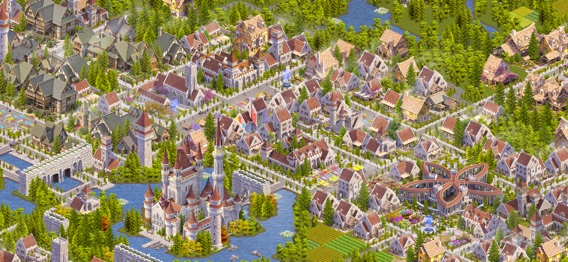 Designer City: Medieval Empireのおすすめ画像7