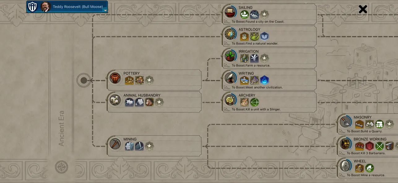 Civilopedia Screenshot 5