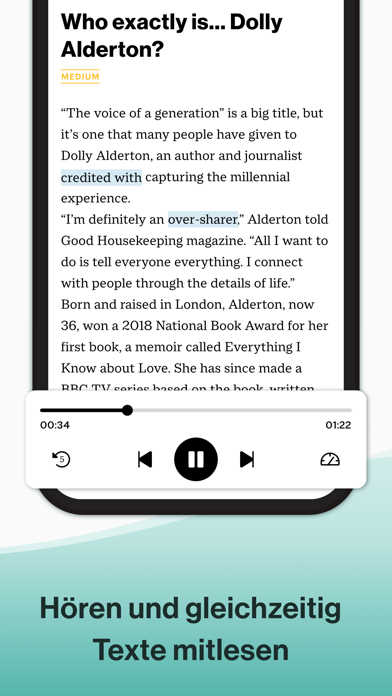 Spotlight eMagazine Screenshot