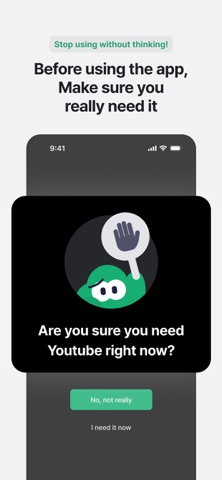 Turning: Screen Time & Routine screenshot