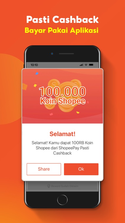 ShopeePay - QRIS & Transfer screenshot-3