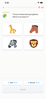 Senwitt: Daily Brain Exercise screenshot 5