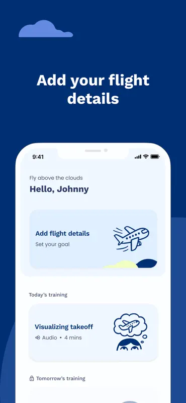 cabinblu screenshot 2 of 6