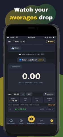 Cube Coach: toy Trainer Screenshot 5 of 8