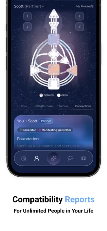 Align: The Human Design App screenshot 2 of 5