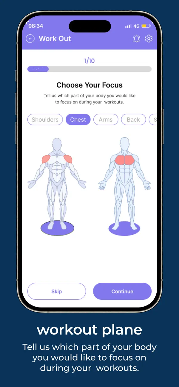Screenshot #2 pour HolistaCare-Wellness