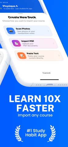 Study Lock: Earn Screen Time Screenshot 2 of 5