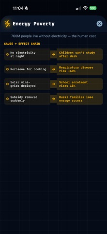 EGK EnergyCrisis AI screenshot