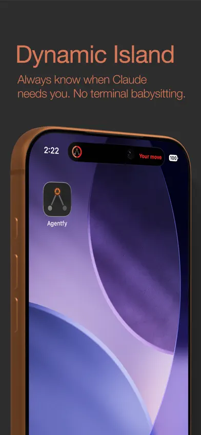 Agentfy: AI Agent Monitor screenshot 3