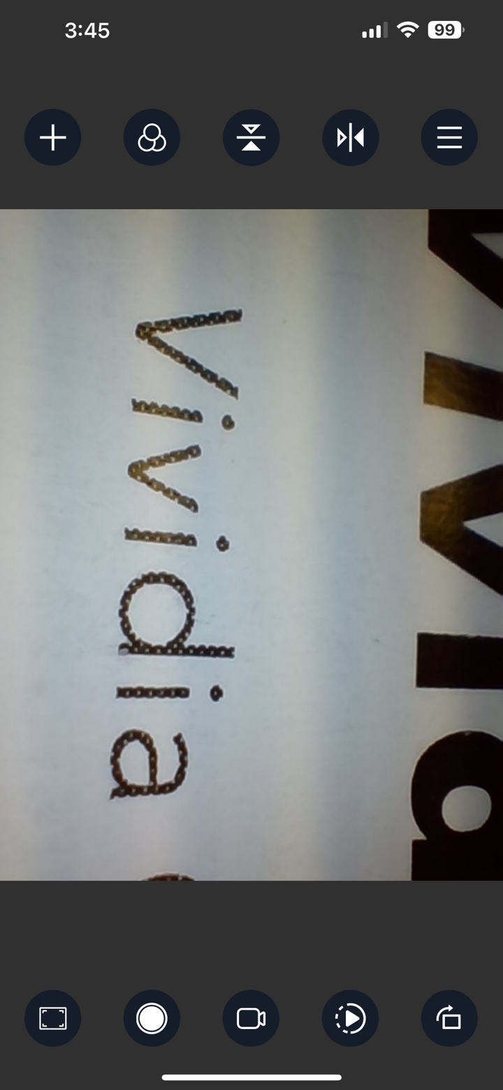 VividiaCam screenshot 6