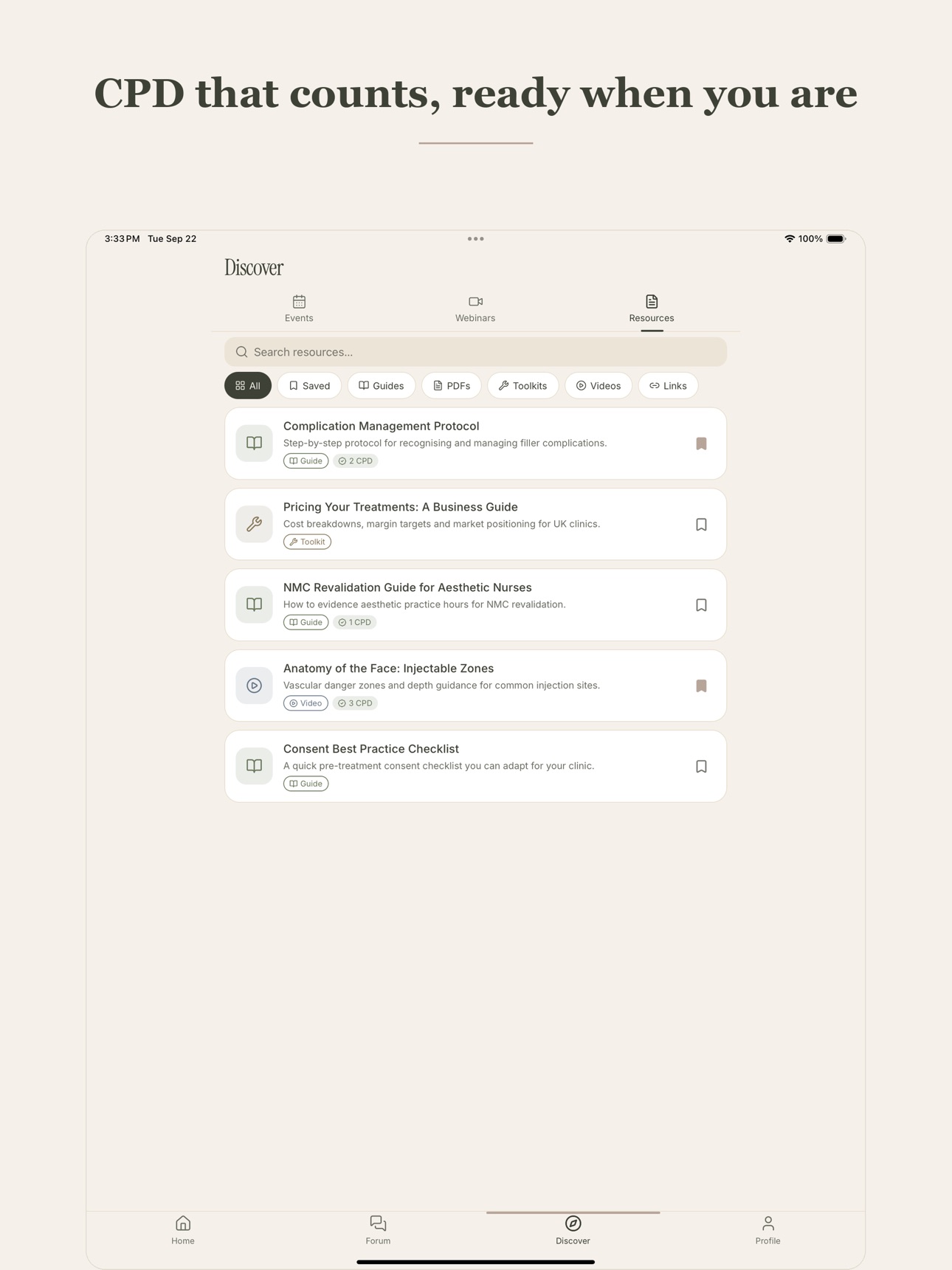 Screenshot 5 of The Aesthetics Network