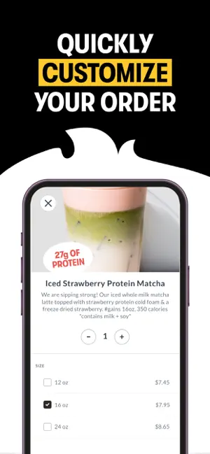 Gregorys Coffee screenshot 2