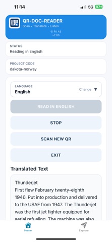 qr-doc-reader screenshot
