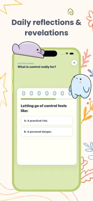 Buba – Self-Care Buddy screenshot 2