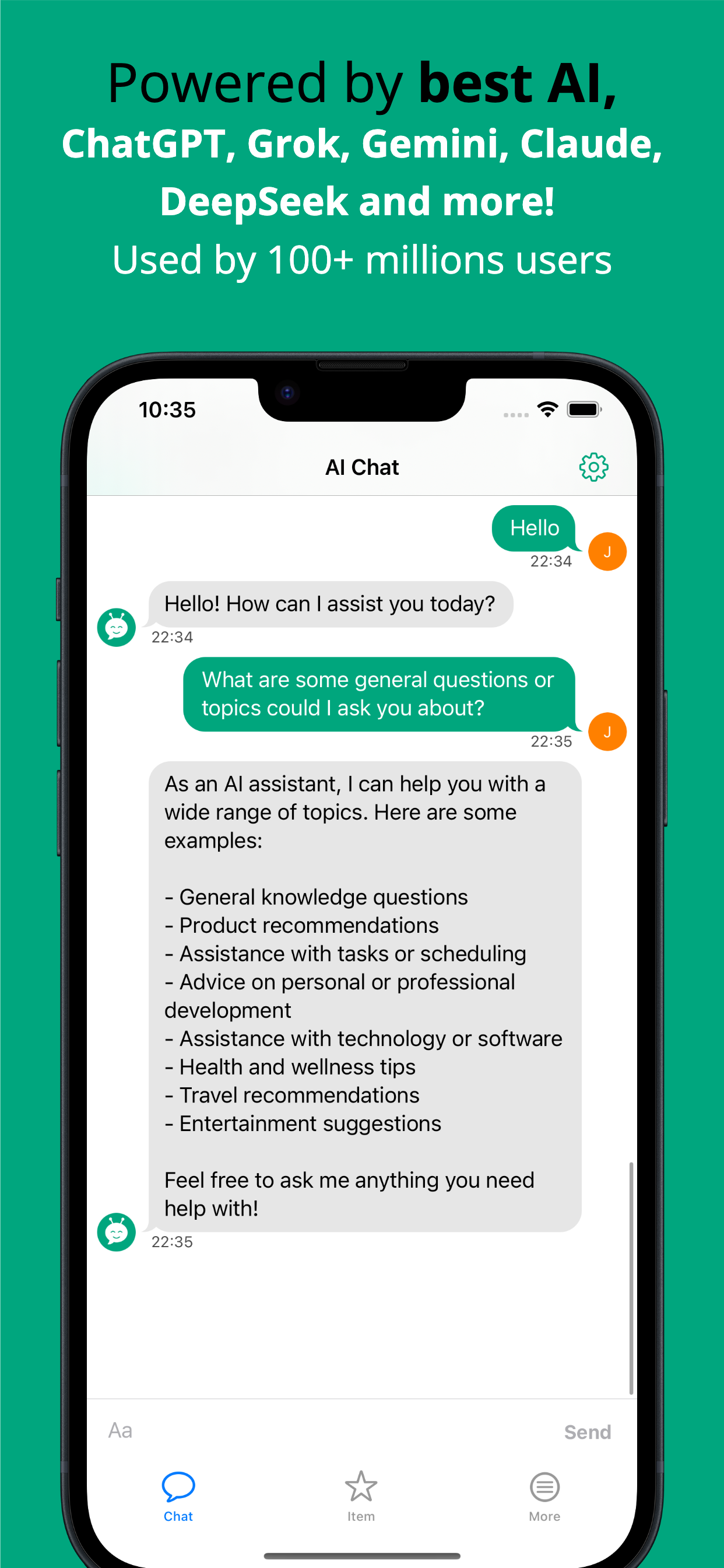 AskAI GPT with ChatGPT Gemini