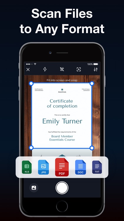PDF24: Photos to PDF
