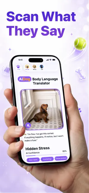 AI Dog : Translator & Scanner screenshot 2