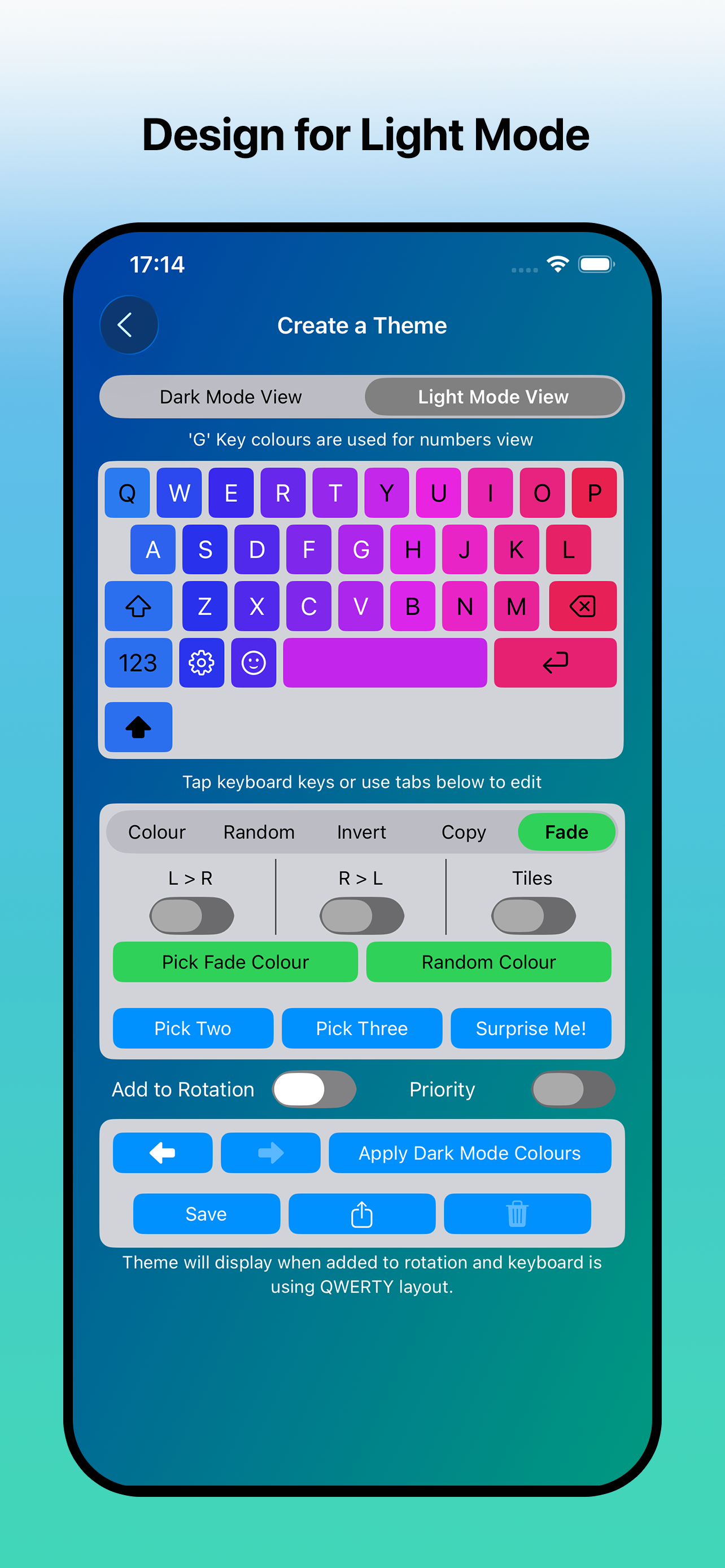 In Typing Times Keyboard screenshot 5