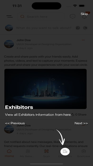 Tech Expo Gujarat Screenshot