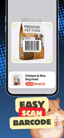ai: petnutriscan Screenshot 5 of 5