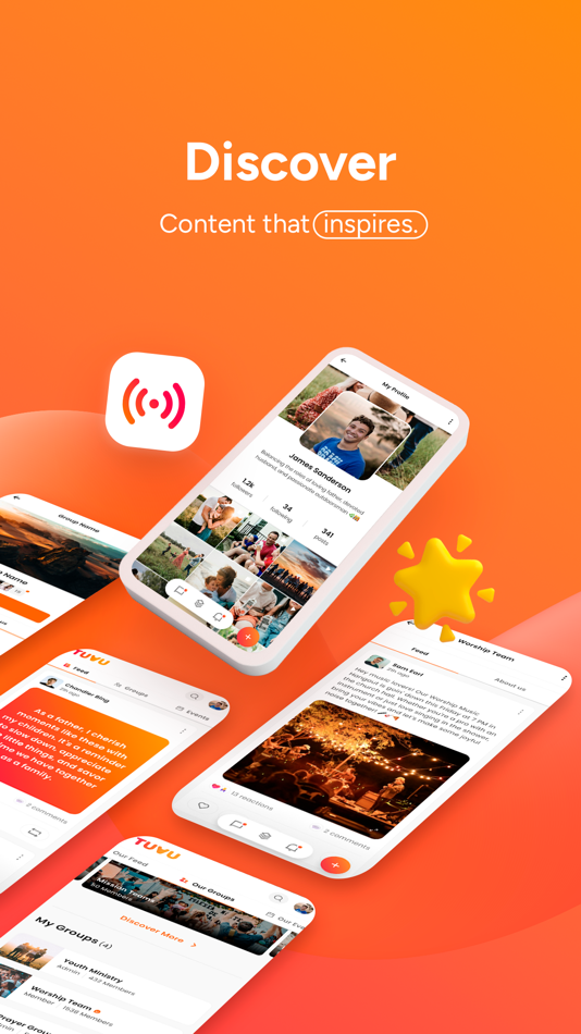 #3. TUVU App (iOS) 由: Potomac Technologies