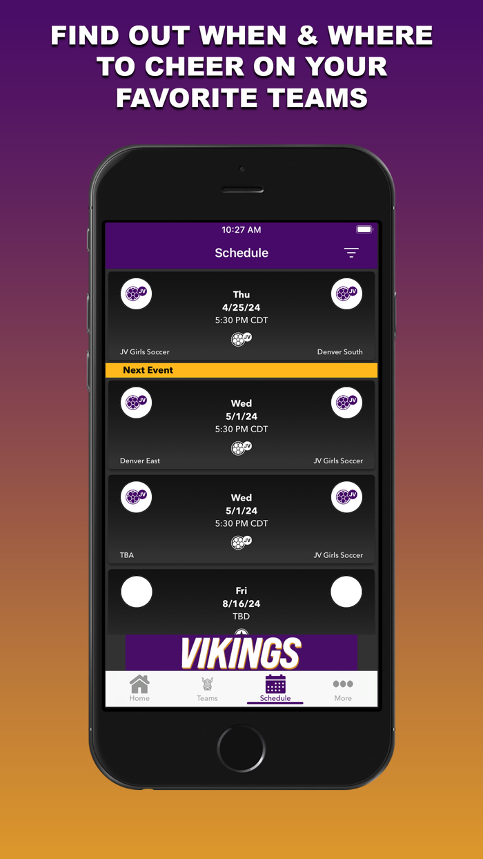 Denver North Athletics