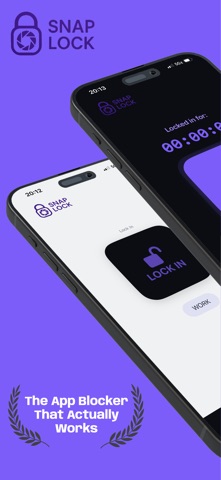 SnapLock: App Blocker Screenshot 4 of 5