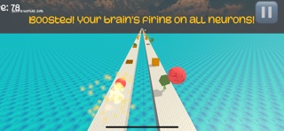 My two balls – Leap forward screenshot