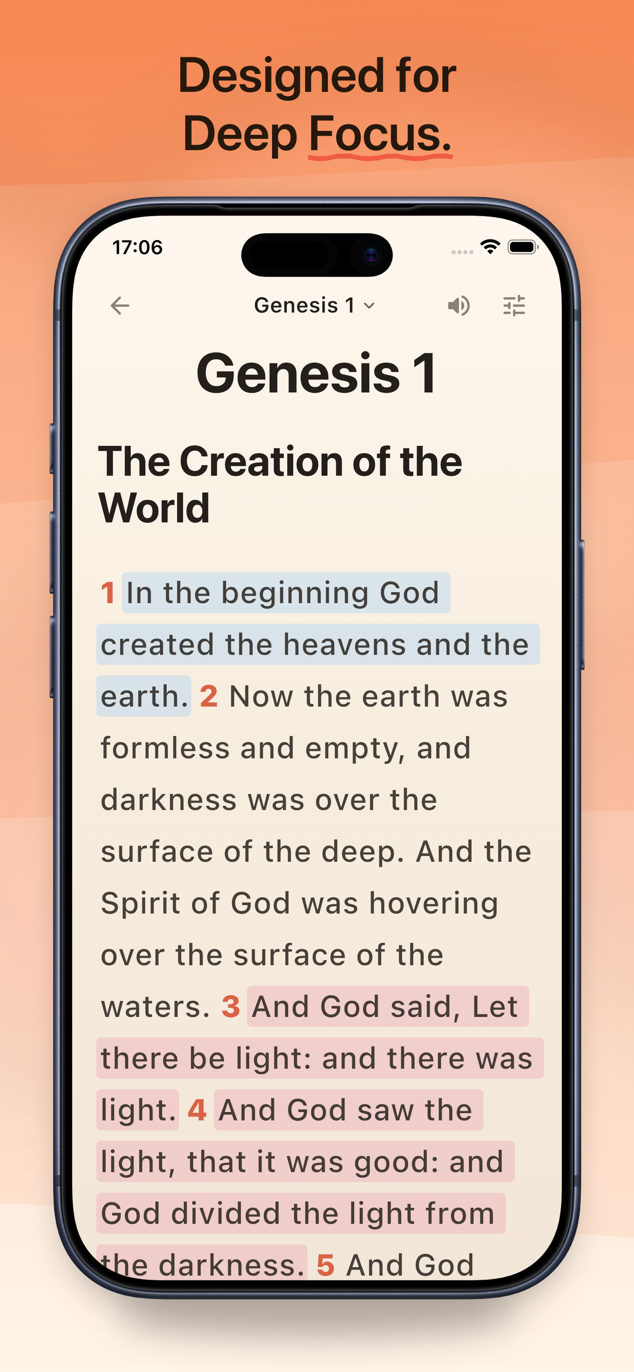Glow – Bible Study