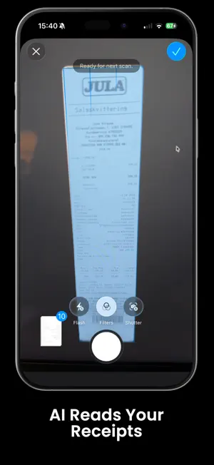 iTems – Home Inventory Tracker screenshot 3