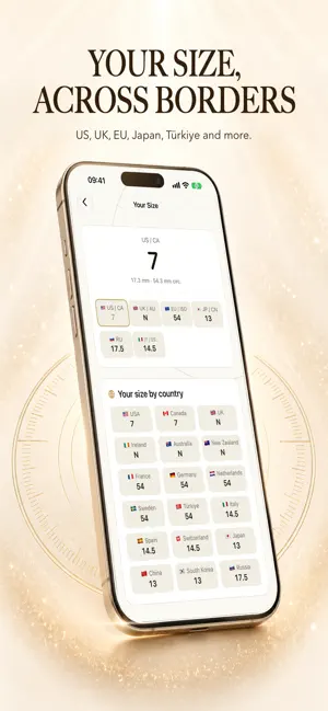 Ring Size Finder & Measure screenshot 4