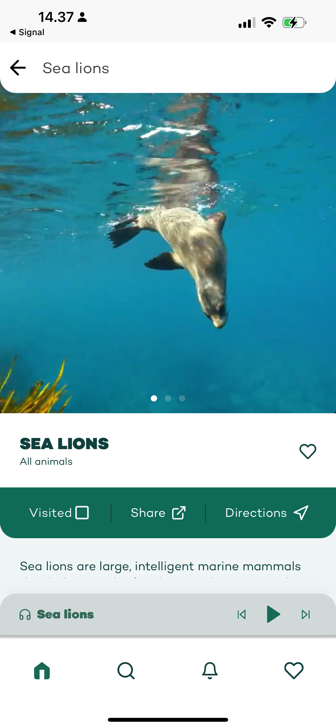 Cloudbutler Zoo screenshot 3