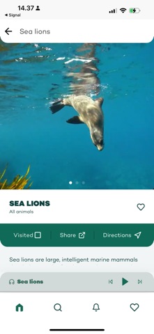 Cloudbutler Zoo screenshot