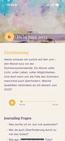 Rauhnächte 2025 screenshot