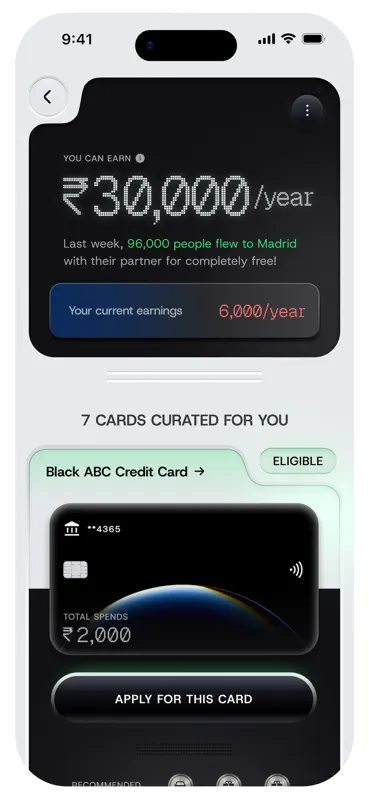 SaveSage®: Credit Card Points screenshot 4 of 8