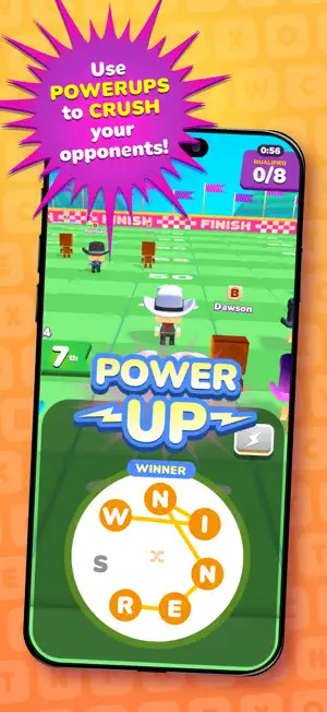 Last Word: Puzzle Battle Game screenshot 4