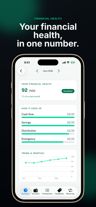 Caudara: Cash Flow Screenshot 4 of 7