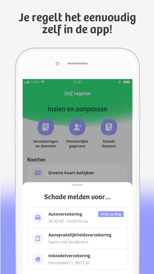 #4. Univé (iOS) 由: Univé