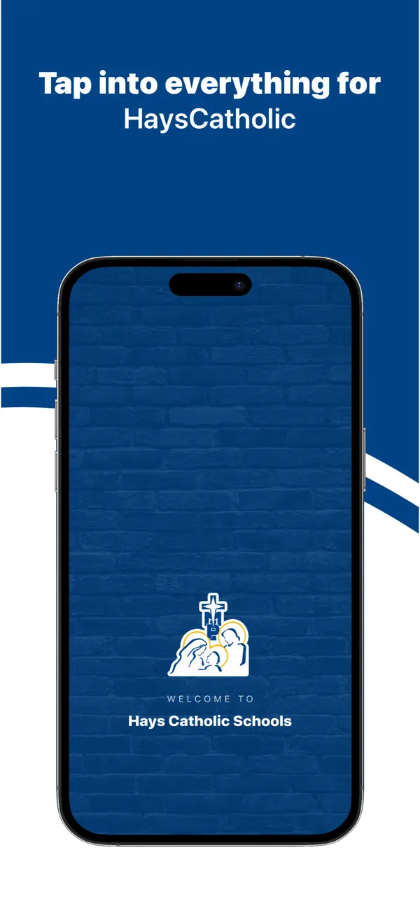 Screenshot #1 pour Hays Catholic Schools